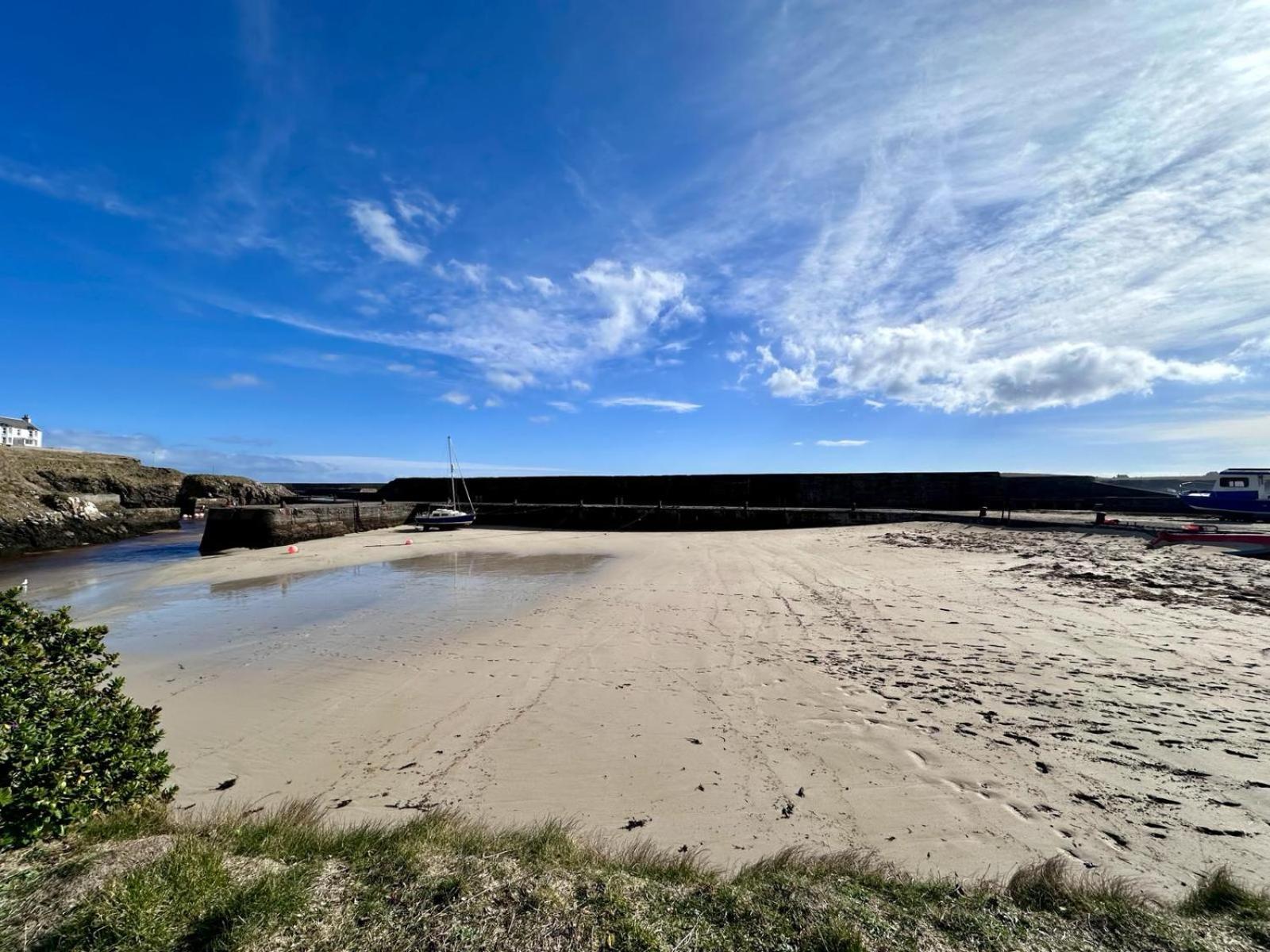 Modern Refurbished Church Nr Butt Of Lewis Beaches Port of Ness Eksteriør bilde
